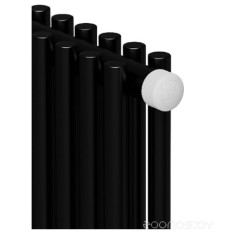 Радиатор Royal Thermo Shift R22 VC2180 - 10 секций RAL9005m