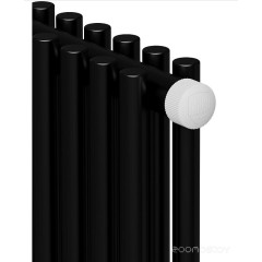 Радиатор Royal Thermo Shift R22 VC2180 - 08 секций RAL9005m