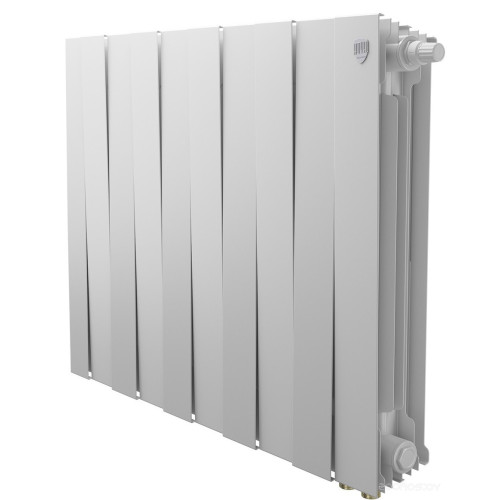 Радиатор Royal Thermo PianoForte 500 Bianco Traffico VDR80 - 10 секций