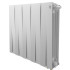Радиатор Royal Thermo PianoForte 500 Bianco Traffico VDR80 - 10 секций