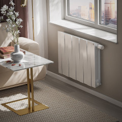 Радиатор Royal Thermo PianoForte 500 Bianco Traffico VDR80 - 10 секций