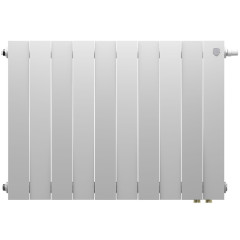 Радиатор Royal Thermo PianoForte 500 Bianco Traffico VDR80 - 10 секций