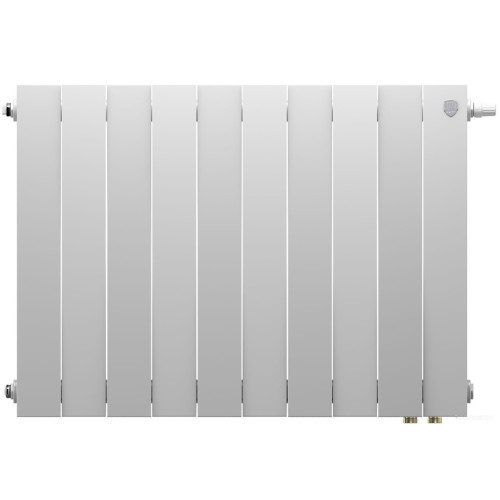 Радиатор Royal Thermo PianoForte 500 Bianco Traffico VDR80 - 10 секций