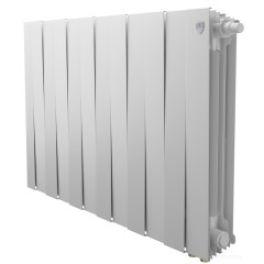 Радиатор Royal Thermo PianoForte 500 Bianco Traffico VDR80 - 12 секций