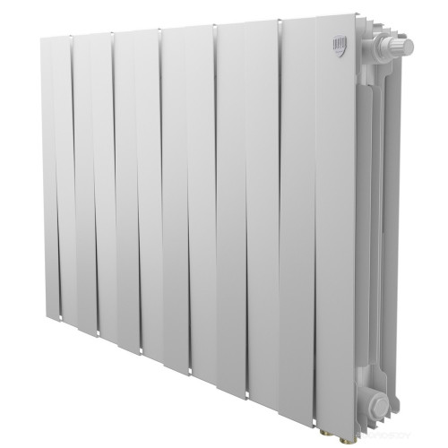 Радиатор Royal Thermo PianoForte 500 Bianco Traffico VDR80 - 12 секций