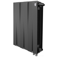 Радиатор Royal Thermo PianoForte 500 Noir Sable VDR80 - 6 секций
