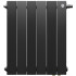 Радиатор Royal Thermo PianoForte 500 Noir Sable VDR80 - 6 секций