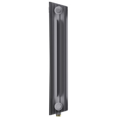 Радиатор Royal Thermo PianoForte 500 Silver Satin VDR80 - 6 секций