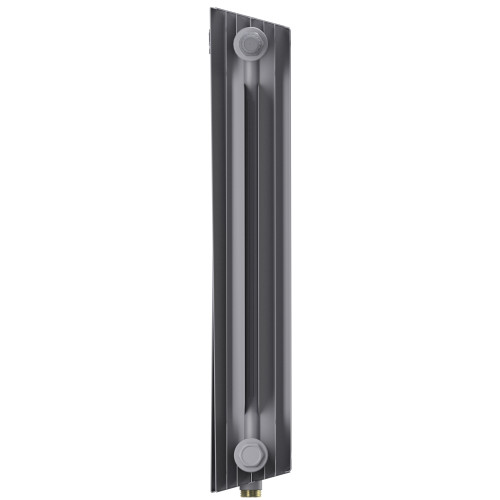 Радиатор Royal Thermo PianoForte 500 Silver Satin VDR80 - 6 секций