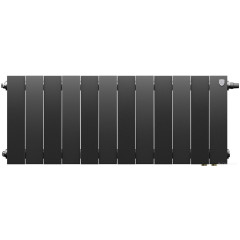 Радиатор Royal Thermo PianoForte 300 Noir Sable VDR80 - 12 секций