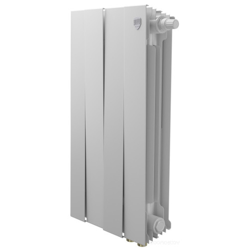 Радиатор Royal Thermo PianoForte 500 Белый VR80 - 4 секц