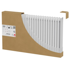 Радиатор Royal Thermo Insignia C2180 - 10 секций RAL9016