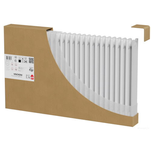 Радиатор Royal Thermo Insignia C2180 - 10 секций RAL9016
