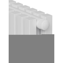 Радиатор Royal Thermo Shift Q30 VC2180 - 14 секций RAL9016