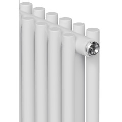 Радиатор Royal Thermo Shift R22 C2050 - 12 секций RAL9016