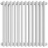 Радиатор Royal Thermo Shift R22 C2050 - 12 секций RAL9016