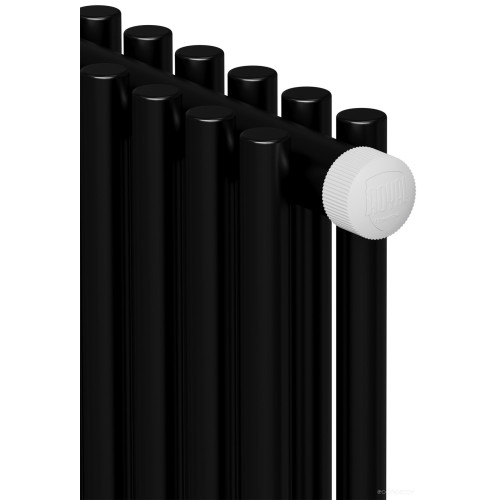 Радиатор Royal Thermo Shift R22 VC2180 - 04 секций RAL9005m