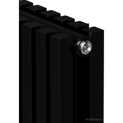 Радиатор Royal Thermo Shift Q30 C2180 - 06 секций RAL9005m