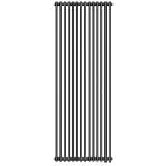 Радиатор Royal Thermo Insignia VC2180 - 14 секций RAL9005m