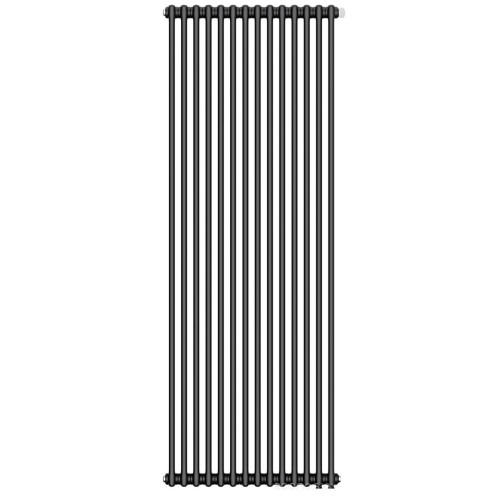Радиатор Royal Thermo Insignia VC2180 - 14 секций RAL9005m