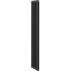 Радиатор Royal Thermo Insignia VC2180 - 06 секций RAL9005m
