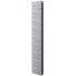 Радиатор Royal Thermo PianoForte Tower 200 Silver Satin (18 секций)