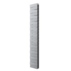 Радиатор Royal Thermo PianoForte Tower 200 Silver Satin (22 секции)