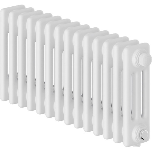 Радиатор Royal Thermo Insignia VC3030 - 14 секций RAL9016