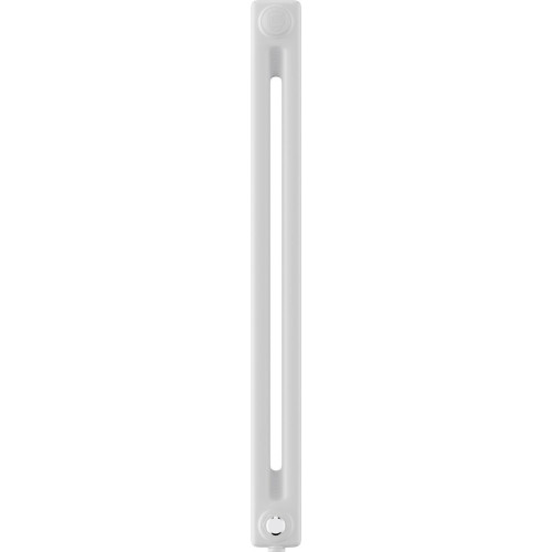 Радиатор Royal Thermo Insignia VC2050 - 28 секций RAL9016
