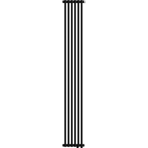 Радиатор Royal Thermo Shift R22 VC2180 - 06 секций RAL9005m