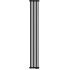 Радиатор Royal Thermo Shift R22 VC2180 - 06 секций RAL9005m