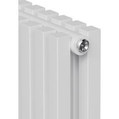 Радиатор Royal Thermo Shift Q30 C2180 - 08 секций RAL9016