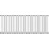 Радиатор Royal Thermo Shift Q30 C2050 - 28 секций RAL9016
