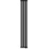 Радиатор Royal Thermo Shift Q30 VC2180 - 06 секций RAL9005m