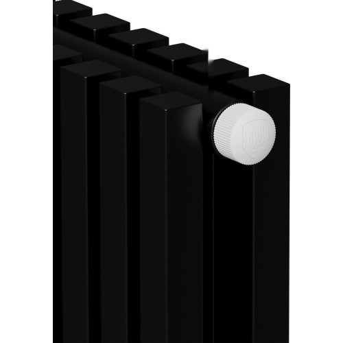 Радиатор Royal Thermo Shift Q30 VC2180 - 08 секций RAL9005m