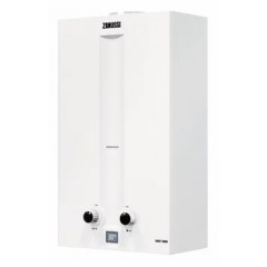Водонагреватель Zanussi GWH 12 FONTE TURBO
