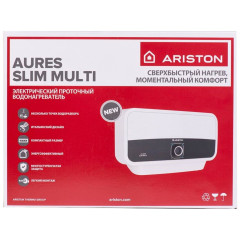 Водонагреватель Ariston Aures SM 7.7