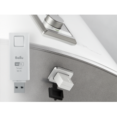 Водонагреватель Ballu BWH/S 30 Smart WiFi Dry+