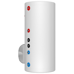 Водонагреватель Thermex IRP 200 V (combi)