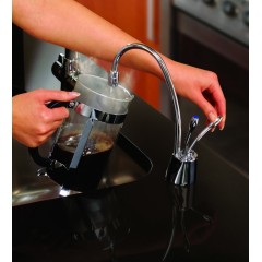 Водонагреватель InSinkErator HC1100BR (матовая сталь)