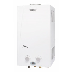Водонагреватель Superlux 10L CF NG NEW
