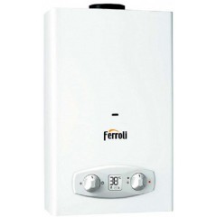 Водонагреватель Ferroli Verona 11D