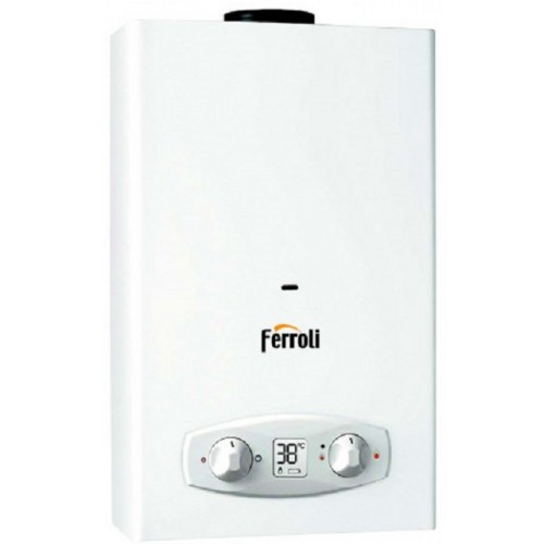 Водонагреватель Ferroli Verona 11D