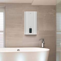 Водонагреватель Timberk Home Intellect T-WSS100-N77-U-WF