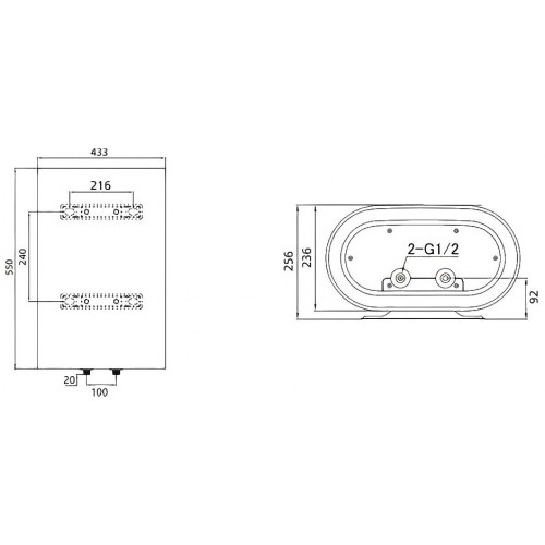 Водонагреватель Philips AWH1620/51(30YC)