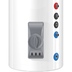 Водонагреватель Thermex IRP 300 V (combi)