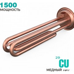 Водонагреватель Timberk T-WSS100-N28-V