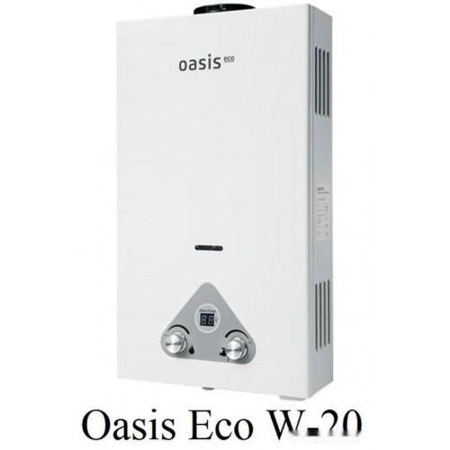 Водонагреватель Oasis Eco W-20