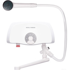 Водонагреватель Royal Thermo Smartfix TS 6.5 кВт (кран+душ)