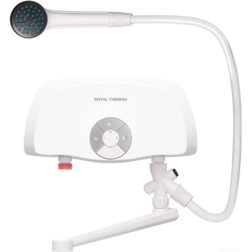 Водонагреватель Royal Thermo Smartfix TS 6.5 кВт (кран+душ)